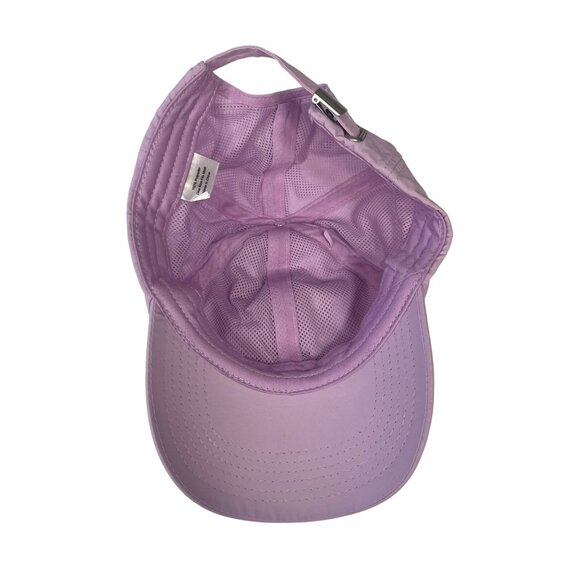 Weight Watchers Goal Getter Hat Womens OS Lavender Baseball Cap - Picture 7 of 10